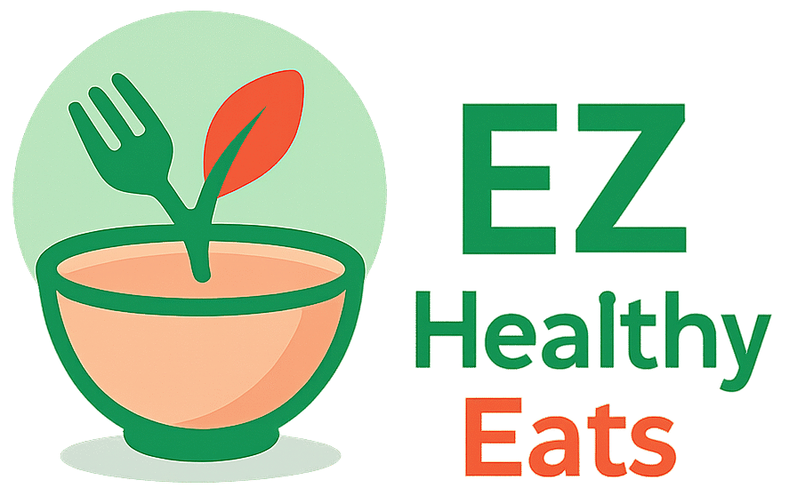 My Easy Anti-inflammatory Healthy Eating Site